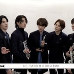 방탄 더<b>팩트</b> 시상식 비하인드에서
