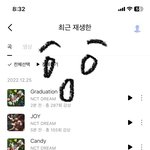 [NCT드림] 난 내 <b>우정</b>도 꽤 사랑 같다고 생각했어..