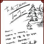 [NCT드림] 와 근데 제노진짜 <b>크리스마스</b>편지같이 잘그렸다