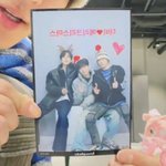 오늘 더보이즈 주연 영훈 <b>에릭</b> 셋이 데이트