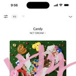 [NCT드림] 마크 편지에 <b>라임</b>? 맞나