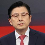 황교안 "유승민·이준석, 당 망치는 암덩어리…