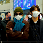[이상형] 트레저 입국, 한겨울 <b>추위</b>도 막을 수 없는 패션 센스!