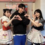 환연 <b>태이</b> 메이드카페 갔네