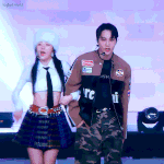 핫앤<b>콜드</b> 카이 슬기 페어