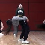 엔믹스 <b>허리</b>
