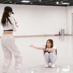 아이브 <b>연습</b>실 쉬는시간 분위기...