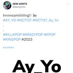 [NCT칠프] 뎀조인츠도 <b>참여</b>했나보네