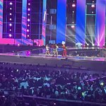 어제 가요대전 갔다온 후기