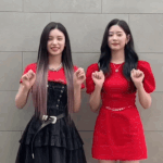 [댓글부탁해] 김민주 옆에 있는 사람 있지 황<b>예지</b>임?