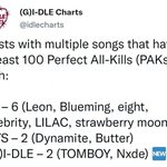 <b>pak</b> 올킬 횟수 100회 이상곡 2곡 이상보유가수
