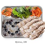 [군대] 석진이의 <b>식판</b> 봤어?