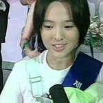 송혜교 교복모델 하던 10대 대 모습 봤냐