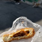 뚜레쥬르 바베큐치킨 <b>고로케</b> 먹어라 ㄹㅇ;;