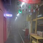 원주 <b>중앙</b>시장 불.10~50대 여성 4명 병원 이송