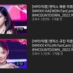 [모두드루와] 엔믹스는 오해원이 <b>압도</b>적이구나