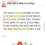 [댓글부탁해] 장원영 모델쓰고 이니스프리 폭망했다더니