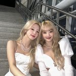 [모두드루와] 흐뭇해지는 (여자)아이들 미연 <b>민니</b> 투 샷 JPG.