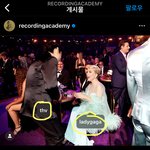 뷔랑 레이디<b>가가</b>