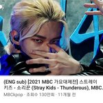 [스키즈] 2021 가요대제전 스키즈 타종소리꾼