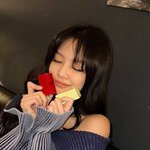 제니 인스타 <b>크리스마스</b> 업뎃