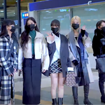 [르세라핌] 르세라핌 출국, 어둠을 밝히는 미모<b>시시</b>﻿﻿