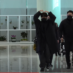 [이상형] 방탄소년단 제이홉, 미국 뉴욕 <b>출국</b> 비하인드시