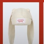 [NCT드림] 마크 <b>베레모</b>에 런쥔이 토끼모자 지성이 스트라이프모자