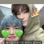 [NCT드림] 우리네 닉<b>주디</b> 커플