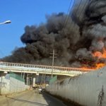 [속보] 제2경인고속도로 화재…현재 2명 사망 …대응2단계 ‘<b>발령</b>’