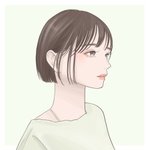 [추반] 겨울에 단발 ㄱㅊ?