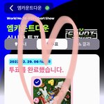 [NCT드림] 얘들아 투표투표투표!!!!!!!! <b>상</b>받는거보자❤️❤️❤️