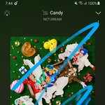 [NCT드림] 근데 오늘 제노 <b>캔디</b>때 옷 진짜 허벌이다 ㅋㅋㅋ
