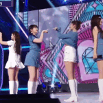 [모두드루와] 샤이니 키 러브다이브.<b>gif</b>