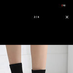 이런 구두 옆에나 뒤에 <b>지퍼</b> 있는게 더 편하려나?