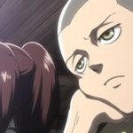 [진격의거인] 코니랑 사샤 패트와 매트같음ㅋㅋㅋㅋ