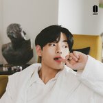 뷔는 천생아이돌