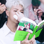 카메라 꺼졌을 때 방탄은 뭘 할까?