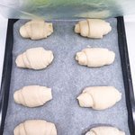 나 <b>소금</b>빵 만드는 중