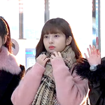 [걸그룹] 아이브 레이 출국, 귀여움 '핑크 콩순이' ﻿﻿﻿﻿﻿﻿