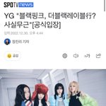 블핑 더<b>블랙</b> 가는거 아니라함