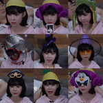 <b>윈터</b> 머리띠 개귀엽네 ㅋㅋ