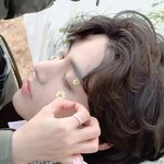 [군대] 태형이 <b>옆태</b> 너무 좋음