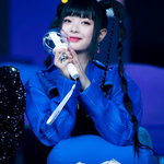 뉴진스 하니 양갈래 머리