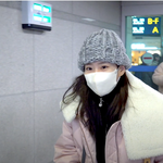 [카라] 카라 한승연 니콜 강지영 허영지 입국, 카트도 직접 운반...