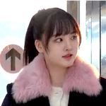 [댓글부탁해] 아이브 리즈 출국, <b>깜냥</b>이 러블리 손하트