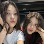 해린 다니 조합 이름 머야