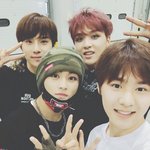 [NCT칠프] ㅌㅇㄴ 헐 이사진 보니까 새삼 정우랑 ㅋ 닮았다