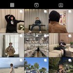 최애 인스타 피드인데  누군지 알아보겠음?