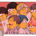 [방탄소년단] <b>심슨</b>소년단